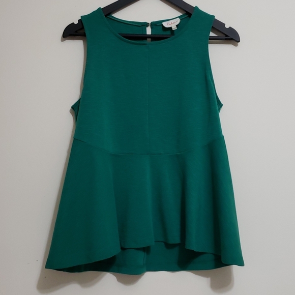 Anthropologie Tops - Anthropologie  Deletta Sleveless Top